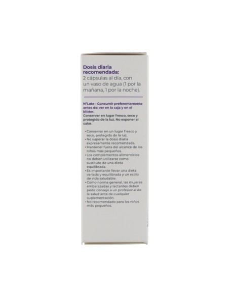 Dermovance cellu antioxidante 60 cápsulas de 513mg Inovance