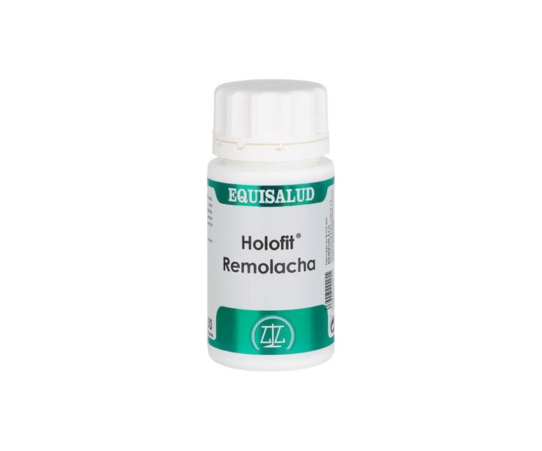 Remolacha Holofit 50 cápsulas Equisalud
