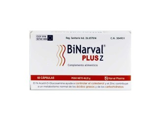 Binarval Plus Z