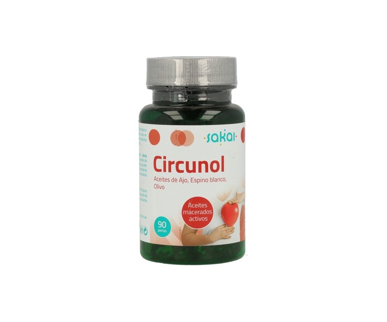 Circunol 90 perlas Sakai