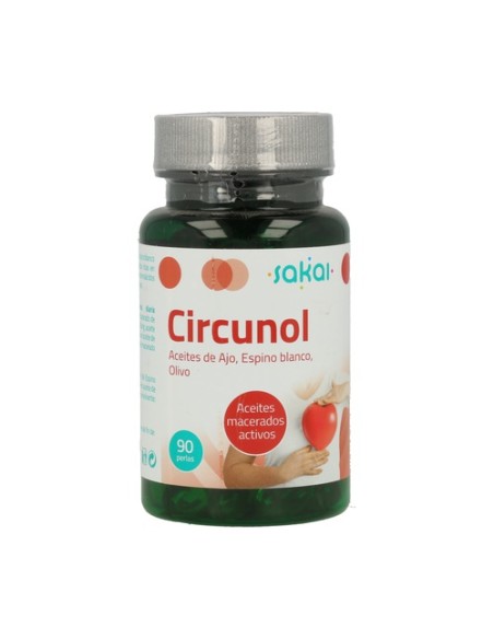 Circunol 90 perlas Sakai