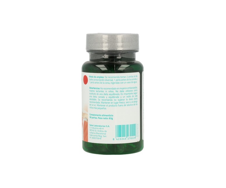 Circunol 90 perlas Sakai