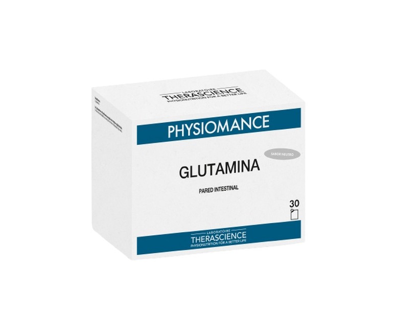 Glutamina 30 sobres Therascience