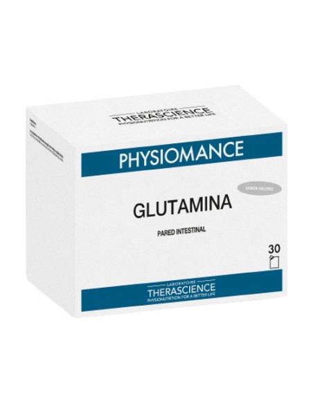 Glutamina 30 sobres Therascience