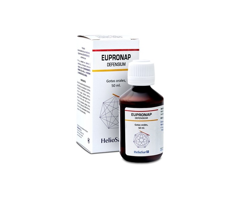 Eupronap defensium sistema inmune 50 ml Heliosar