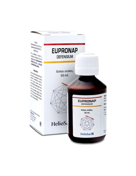 Eupronap defensium sistema inmune 50 ml Heliosar