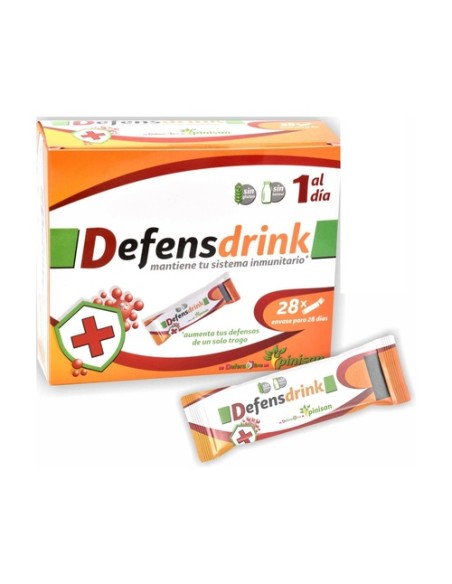 Defensdrink sistema inmunitario 28 sticks Pinisan