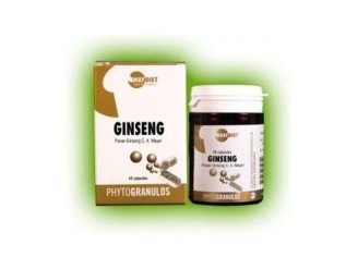 Ginseng Phytogranulos