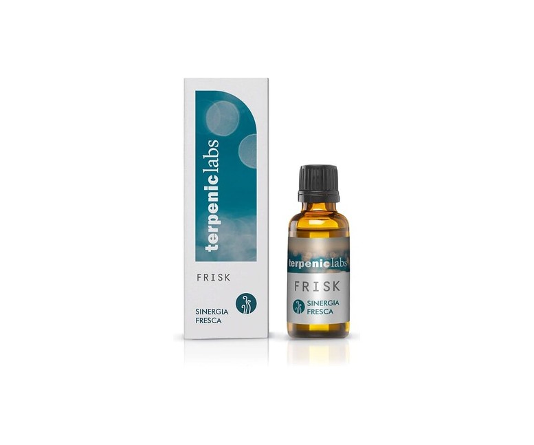 Frisk Sinergia Aromadifusión 30 ml Terpenic