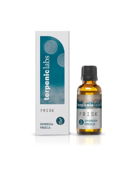 Frisk Sinergia Aromadifusión 30 ml Terpenic