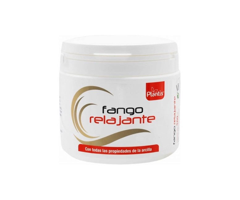 Fango Relajante 500 ml Plantis