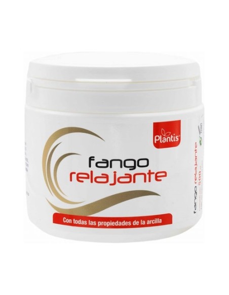 Fango Relajante 500 ml Plantis