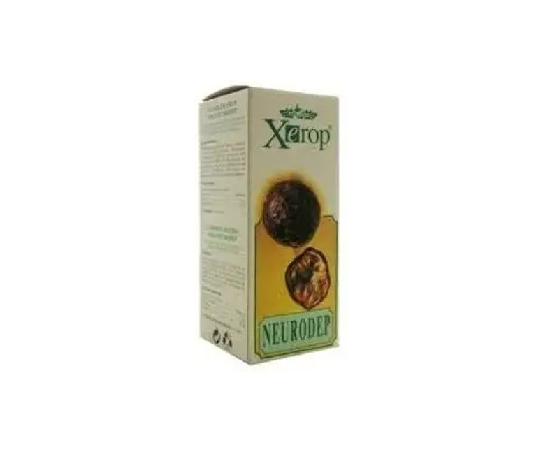 Xerop neurodep neu 8 250 ml Bellsola