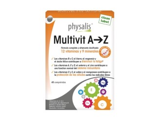 Multivit A-Z