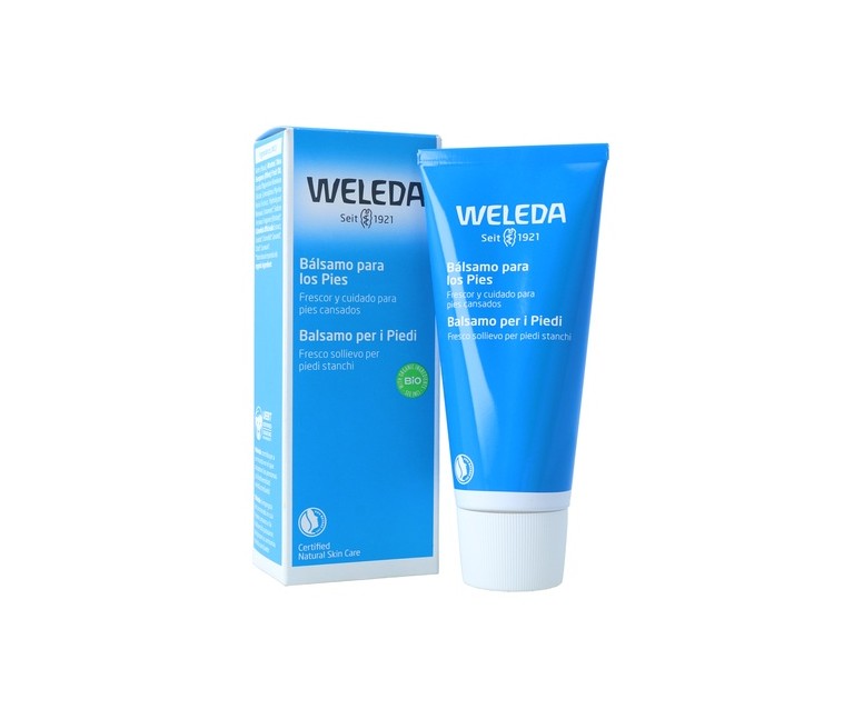 Crema Sani-Pies 75 ml Weleda