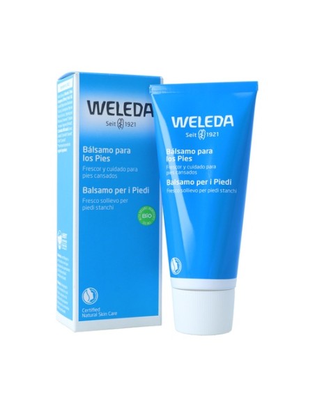Crema Sani-Pies 75 ml Weleda