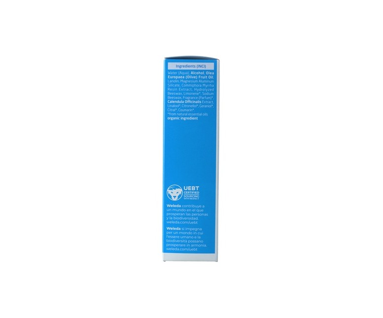 Crema Sani-Pies 75 ml Weleda
