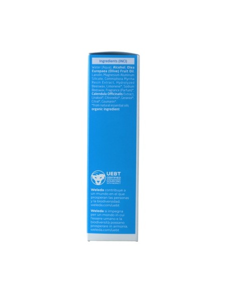 Crema Sani-Pies 75 ml Weleda