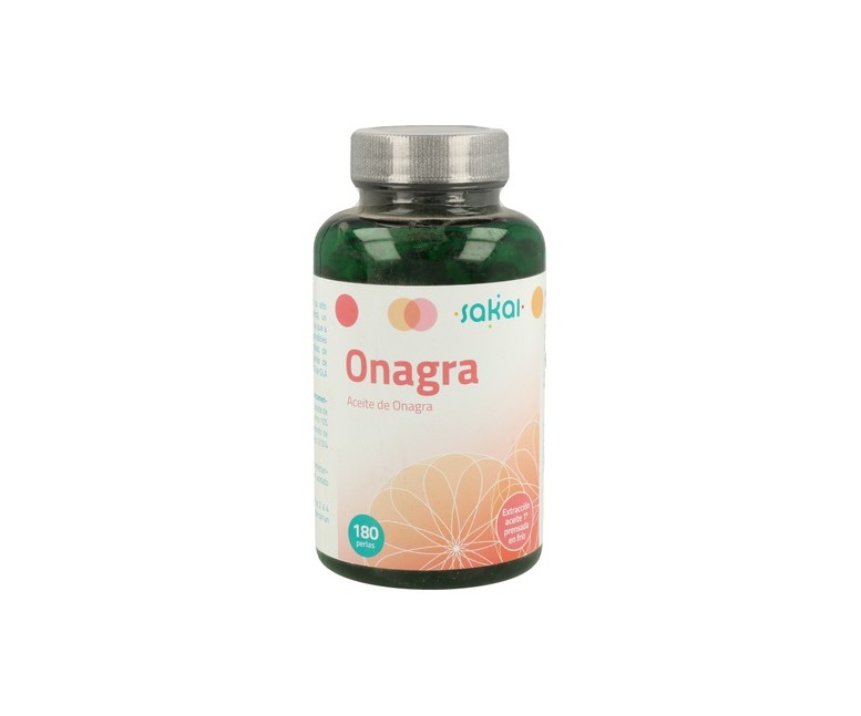 Onagra 180 perlas Sakai