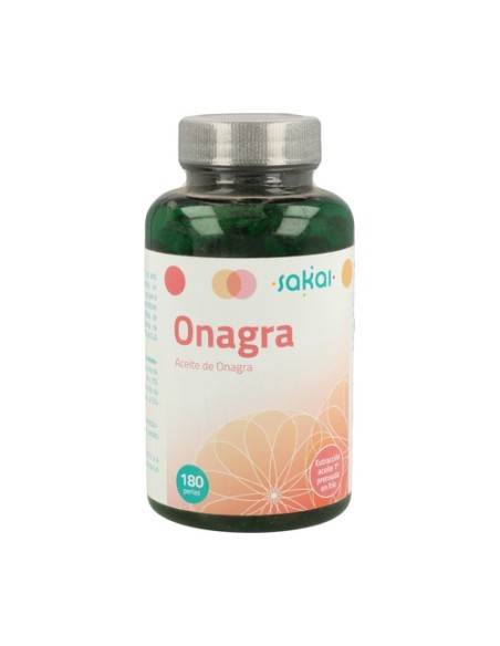 Onagra 180 perlas Sakai