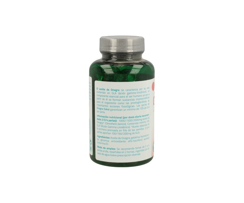 Onagra 180 perlas Sakai