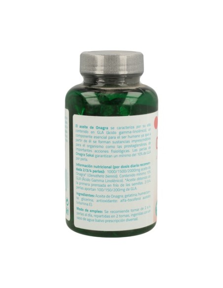 Onagra 180 perlas Sakai