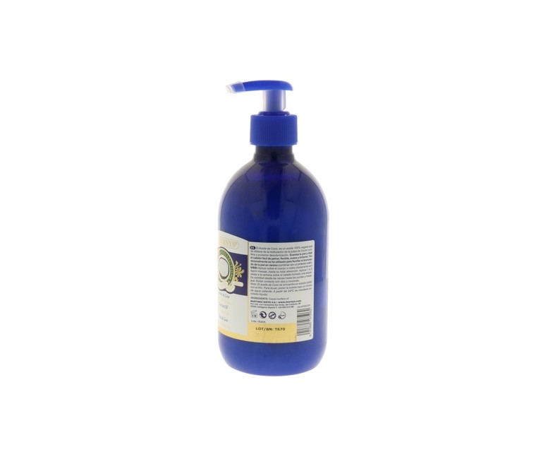 Aceite Puro de Coco 500 ml de aceite MARNYS®