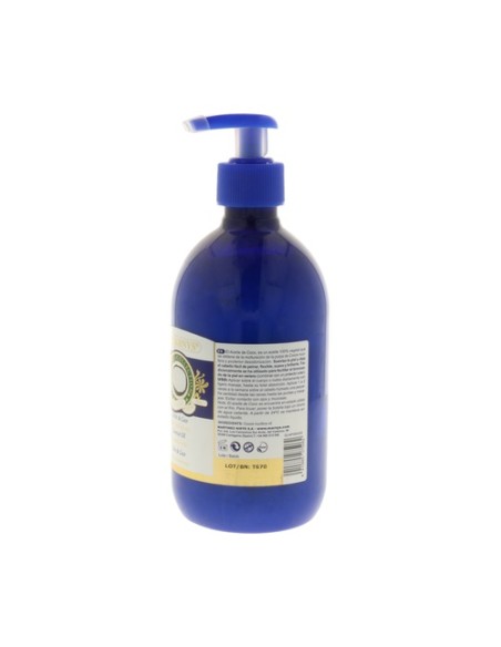 Aceite Puro de Coco 500 ml de aceite MARNYS®