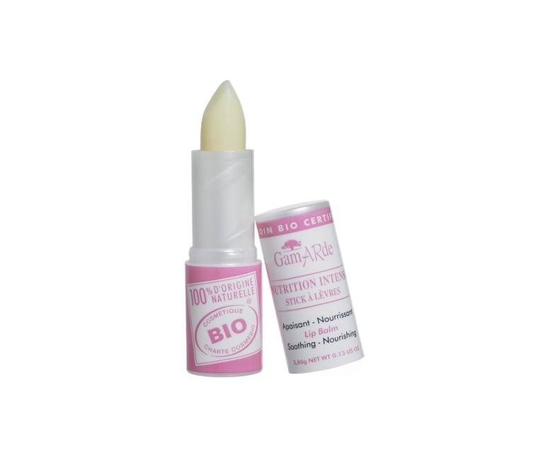 Barra De Labios Nutricion Intensa Bio 1 unidad Gamarde