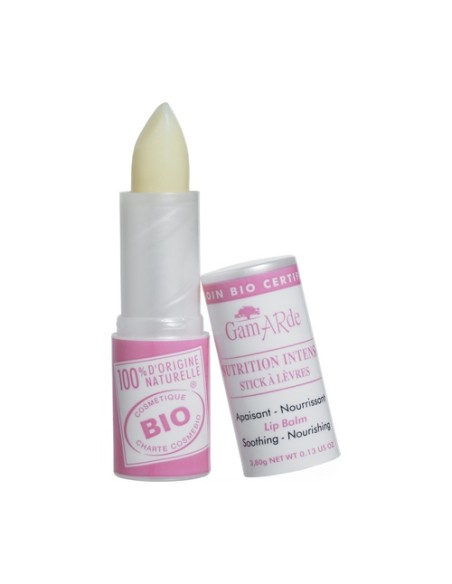 Barra De Labios Nutricion Intensa Bio 1 unidad Gamarde