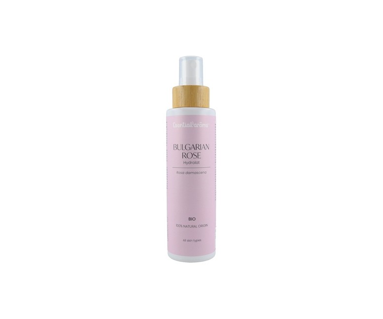 Agua Floral Rosa Bulgaria 100 ml Esential Aroms
