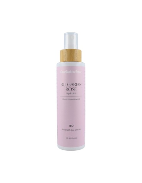 Agua Floral Rosa Bulgaria 100 ml Esential Aroms