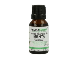 Aceite esencial de menta