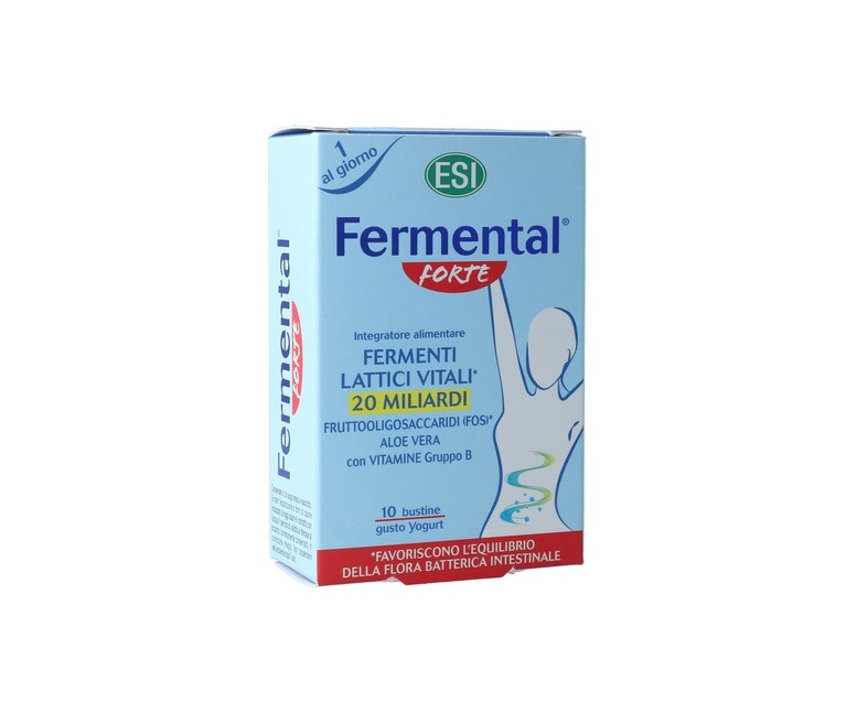 Fermental Forte 10 sobres ESI