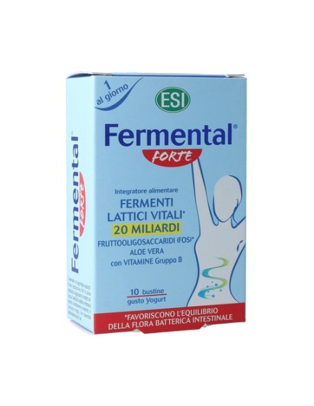 Fermental Forte 10 sobres ESI