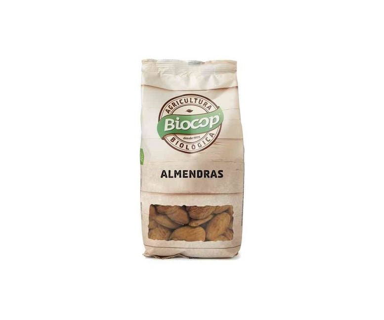 Almendras 150 g Biocop
