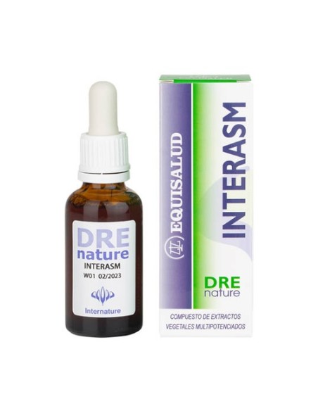 Drenature Interasm Gotas 30 ml Equisalud