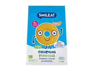 Galletas Infantiles de Espelta con Manzana Eco