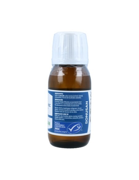 Omega-3 MSC Aceite Bebible 58 ml Bonusan