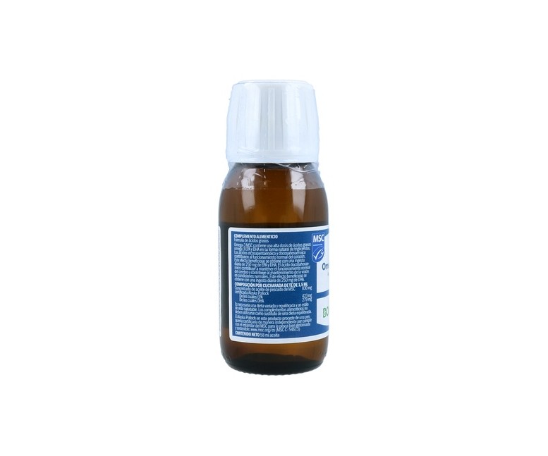 Omega-3 MSC Aceite Bebible 58 ml Bonusan