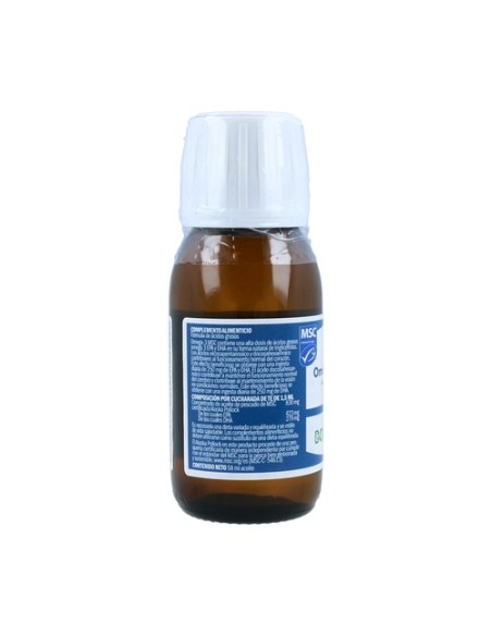 Omega-3 MSC Aceite Bebible 58 ml Bonusan