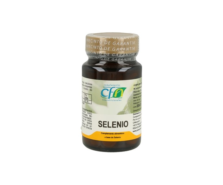 Selenio 90 cápsulas Cfn