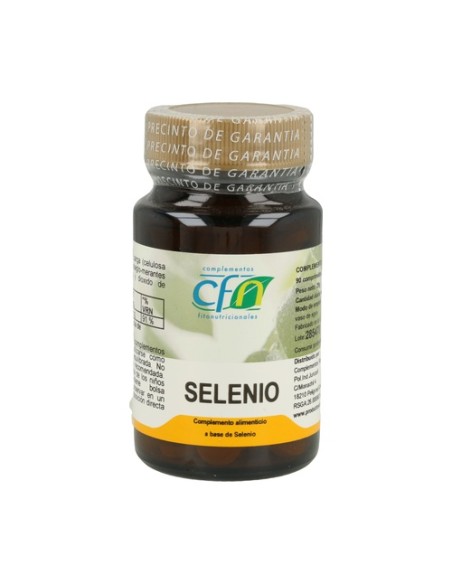 Selenio 90 cápsulas Cfn