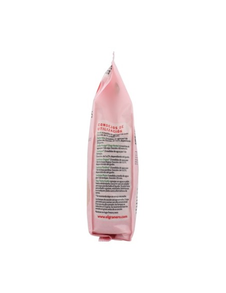 Lentejas rojas Bio 500 g El Granero Integral