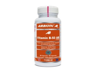 Vit B-50 AB Complex