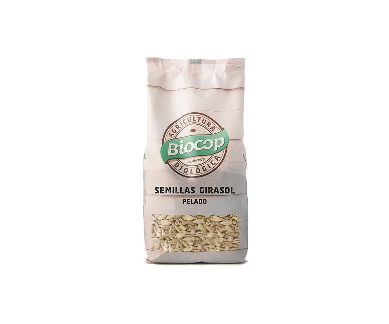 Semillas de girasol pelado 500 g Biocop
