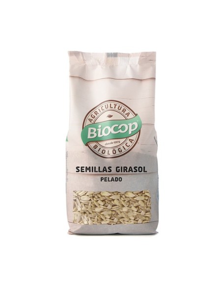 Semillas de girasol pelado 500 g Biocop