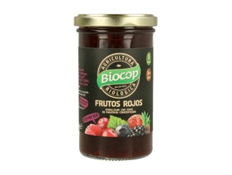 Compota de Frutos Rojos