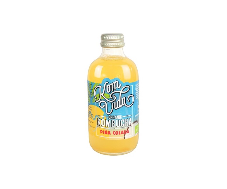 Komvida piña colada 750 ml Komvida