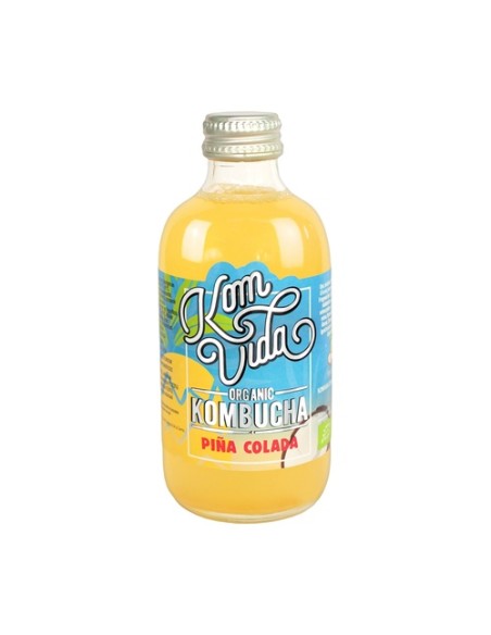 Komvida piña colada 750 ml Komvida
